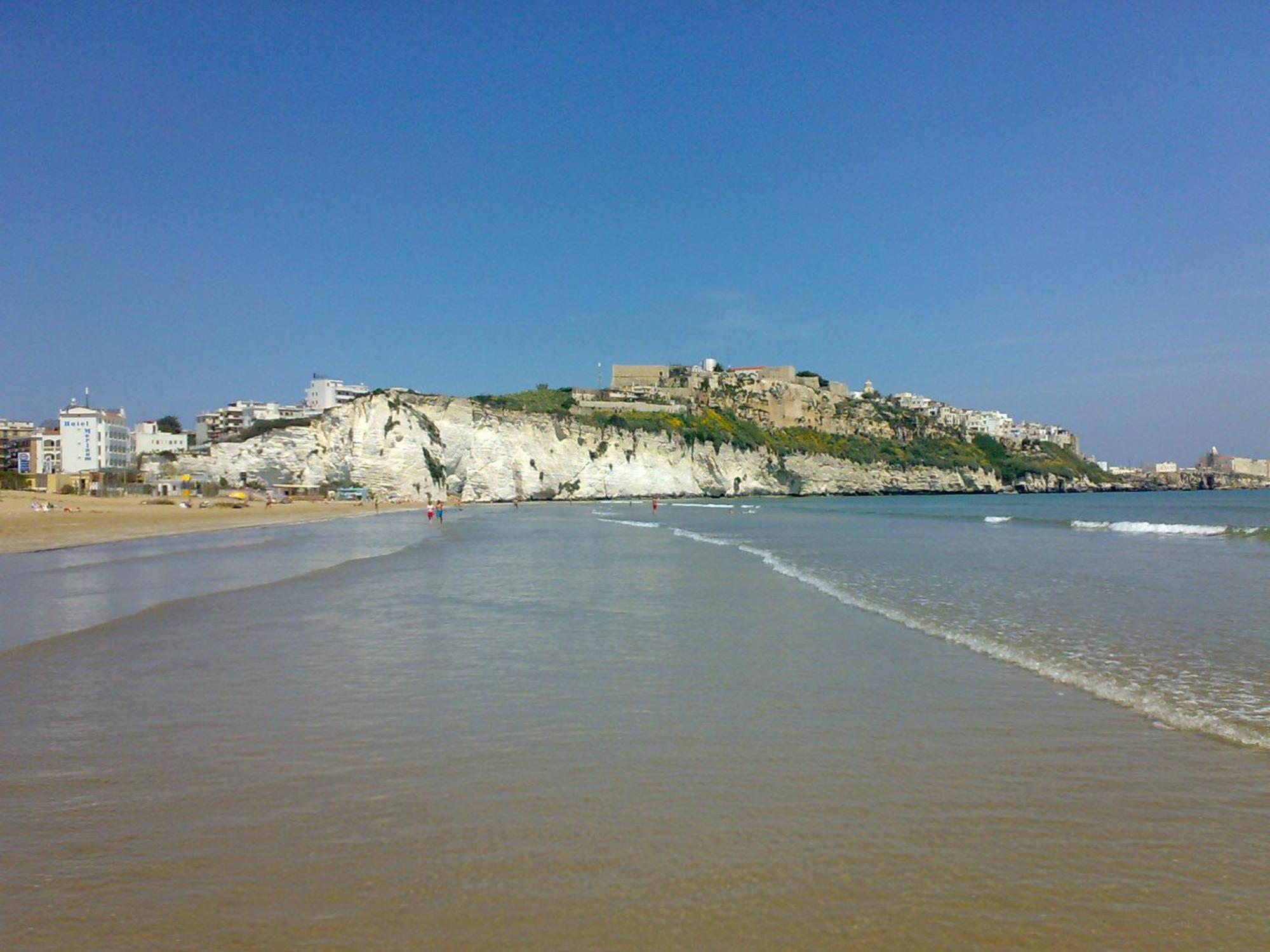 Residence Dolce Far Niente Vieste Exterior foto