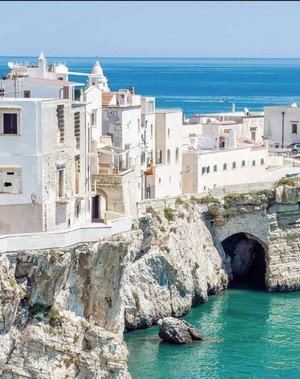 Residence Dolce Far Niente Vieste Exterior foto