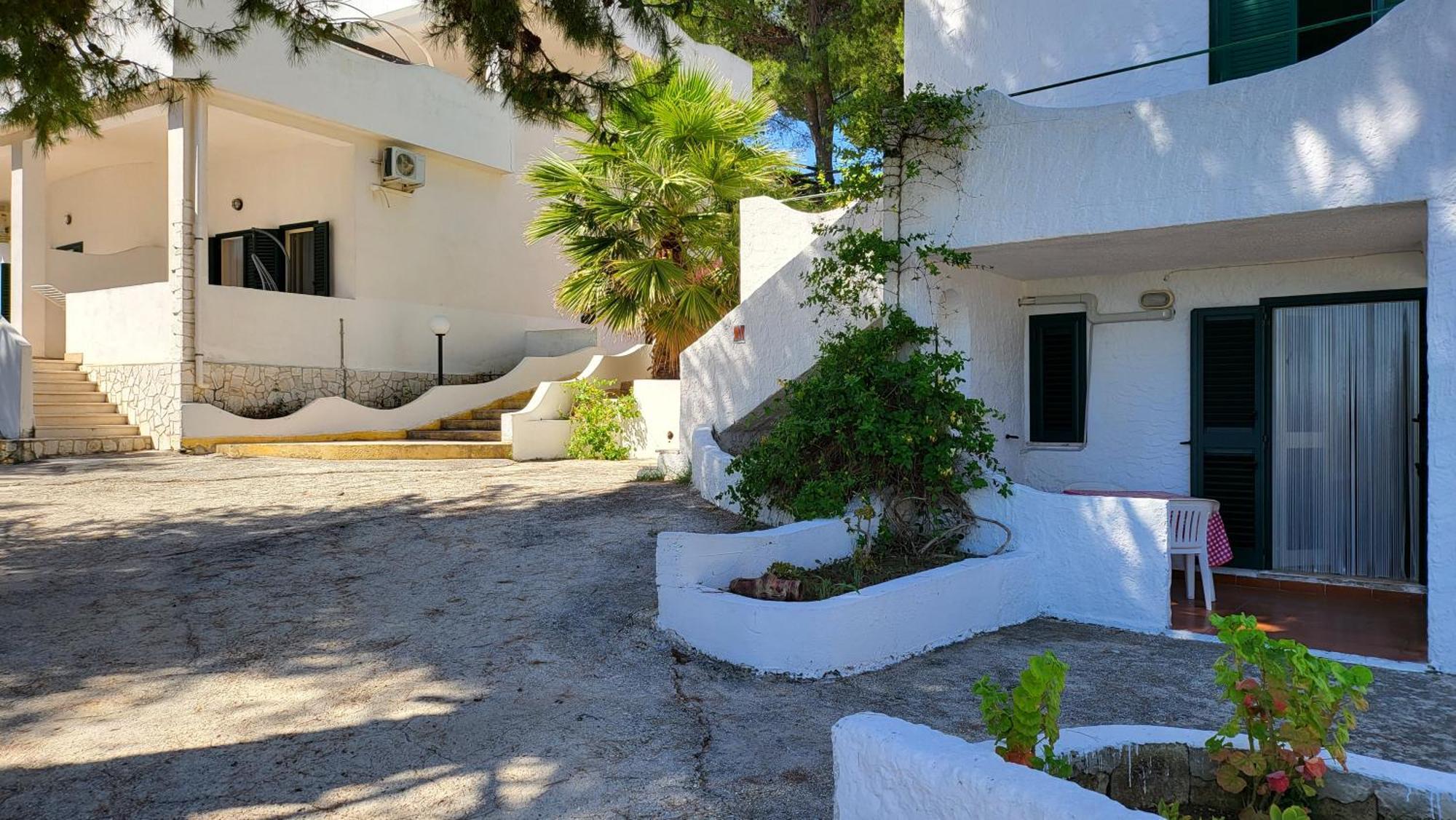 Residence Dolce Far Niente Vieste Exterior foto