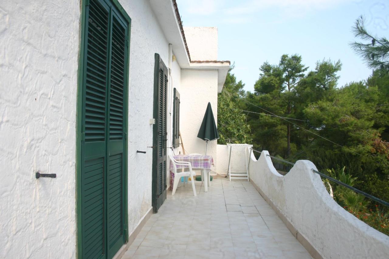 Residence Dolce Far Niente Vieste Exterior foto