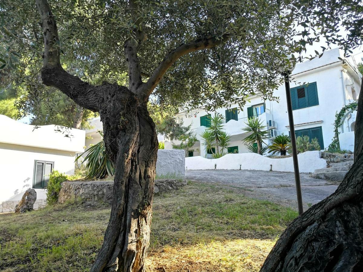 Residence Dolce Far Niente Vieste Exterior foto